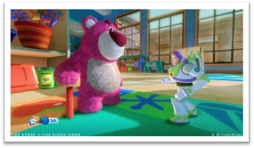 A cartoon of a toy bear and a toy character

AI-generated content may be incorrect.